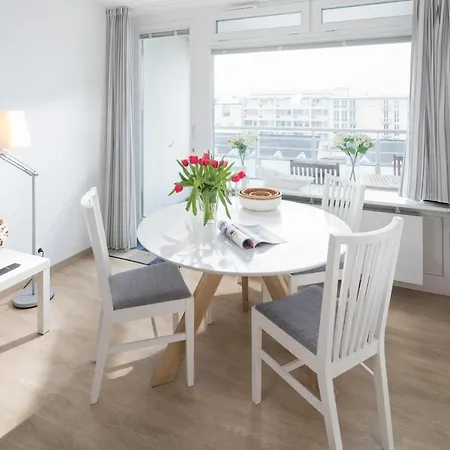 Apartament Nordseeblick 121 Norderney