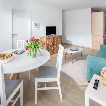 Apartament Nordseeblick 121