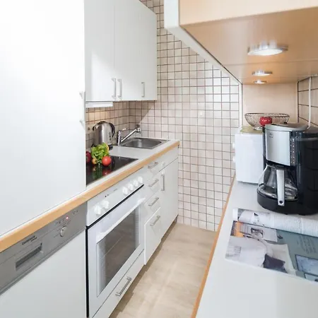 Apartament Nordseeblick 121 Norderney