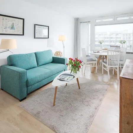 Apartament Nordseeblick 121 *